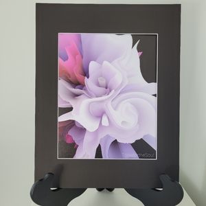 Digital Art Print -Floral bouquet
